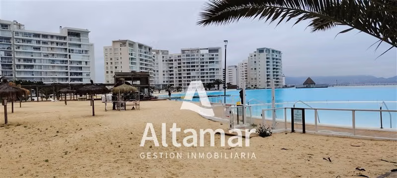 Departamento en Arriendo Laguna del Mar, en La Serena