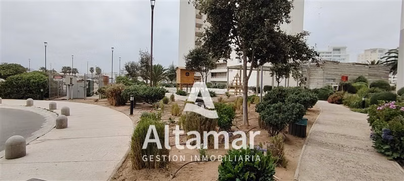 Departamento en Arriendo Laguna del Mar, en La Serena
