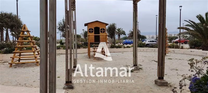 Departamento en Arriendo Laguna del Mar, en La Serena