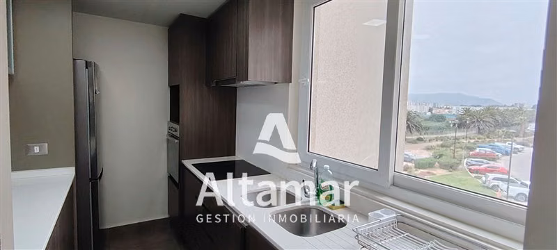 Departamento en Arriendo Laguna del Mar, en La Serena