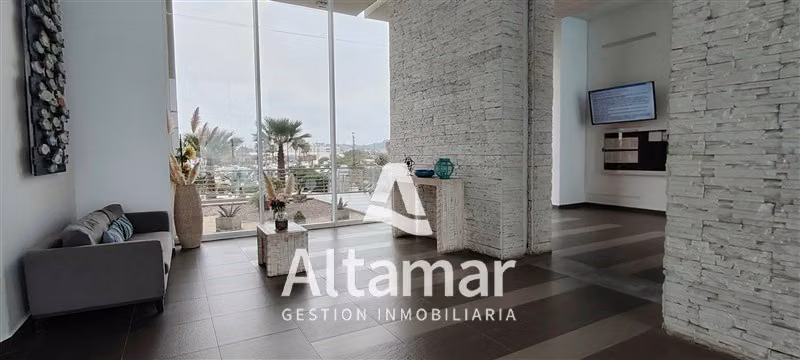 Departamento en Arriendo Laguna del Mar, en La Serena