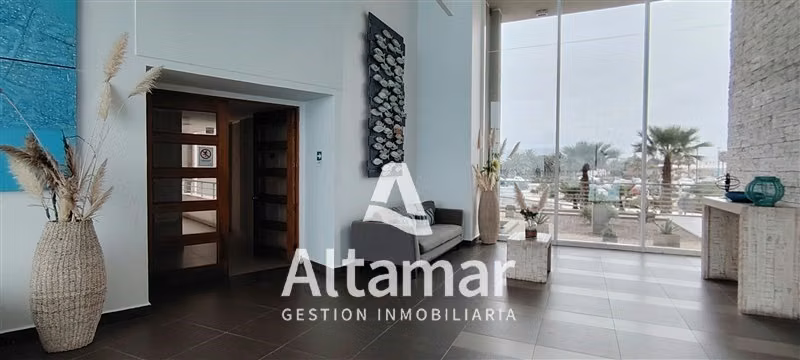 Departamento en Arriendo Laguna del Mar, en La Serena