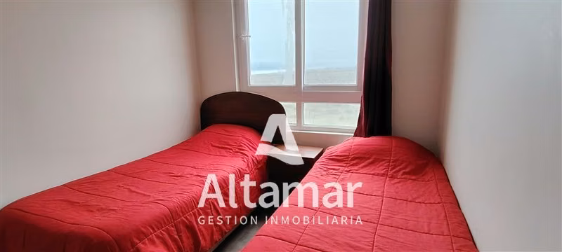 Departamento en Arriendo Laguna del Mar, en La Serena