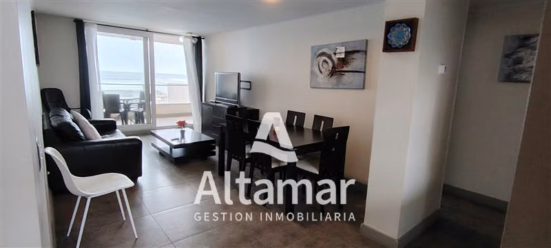Departamento en Arriendo Laguna del Mar, en La Serena