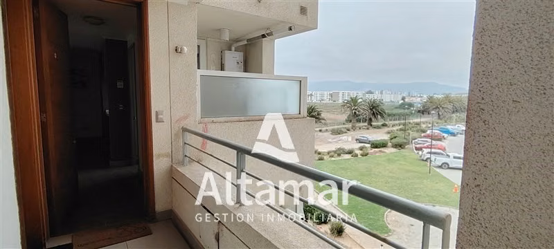 Departamento en Arriendo Laguna del Mar, en La Serena