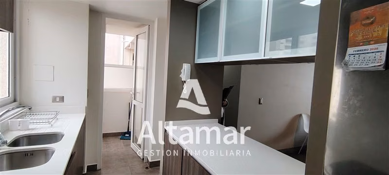 Departamento en Arriendo Laguna del Mar, en La Serena