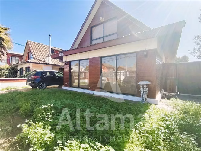 Se vende Casa Sector Av. Estadio La Serena