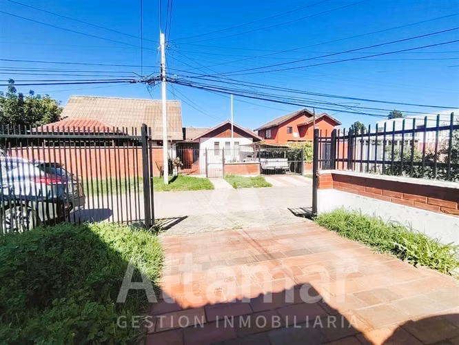 Se vende Casa Sector Av. Estadio La Serena