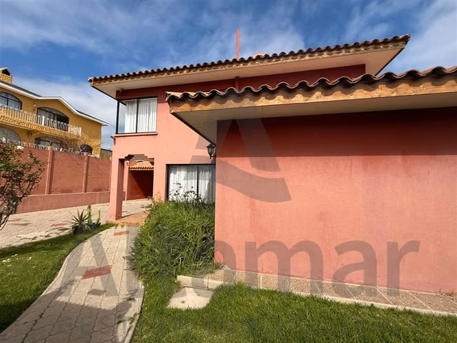 Casa en venta de 6 dorm. en Coquimbo