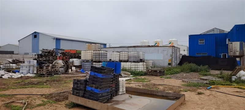 Venta de Terreno Industrial en Barrio Industrial de Coquimbo - Imagen 4