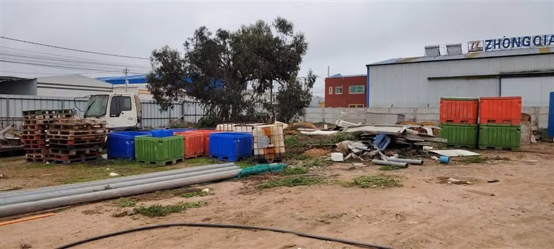 Venta de Terreno Industrial en Barrio Industrial de Coquimbo - Imagen 9