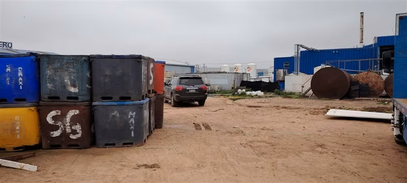 Venta de Terreno Industrial en Barrio Industrial de Coquimbo - Imagen 12