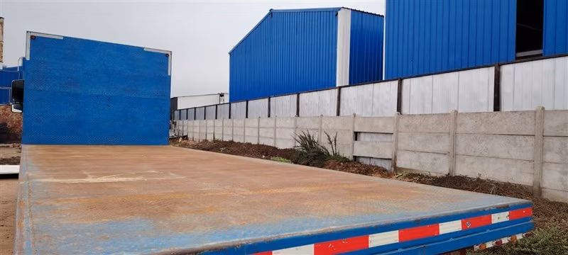 Venta de Terreno Industrial en Barrio Industrial de Coquimbo