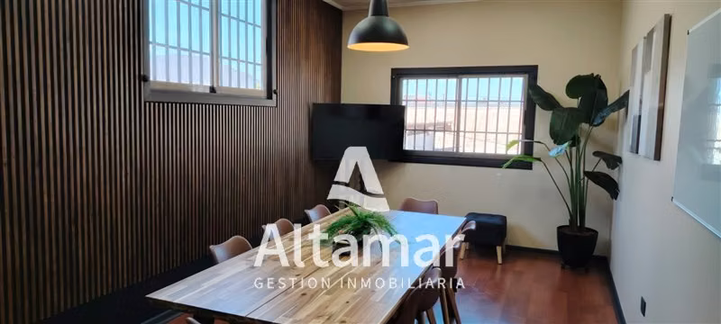 Oficina amoblada en arriendo, centro de La Serena