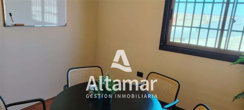 Oficina amoblada en arriendo, centro de La Serena