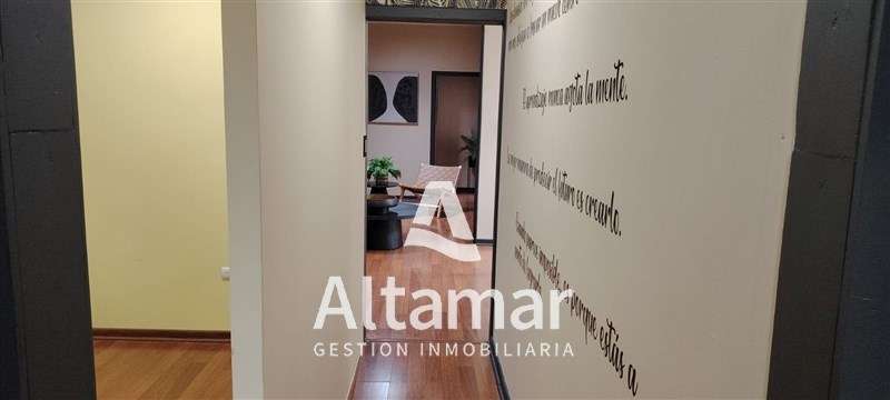 Oficina amoblada en arriendo, centro de La Serena