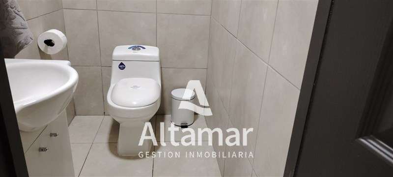 Oficina amoblada en arriendo, centro de La Serena