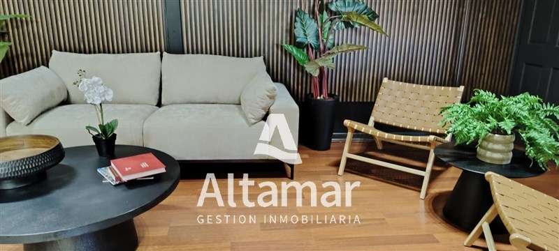Oficina amoblada en arriendo, centro de La Serena