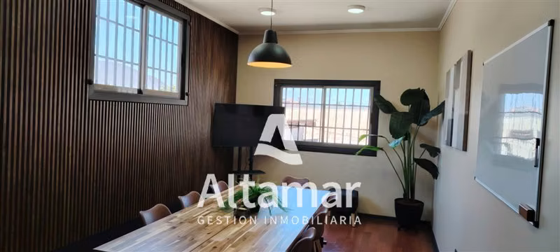 Oficina amoblada en arriendo, centro de La Serena