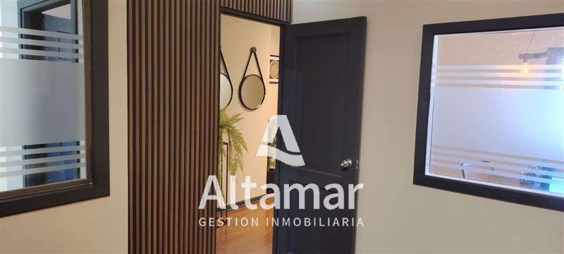 Oficina amoblada en arriendo, centro de La Serena