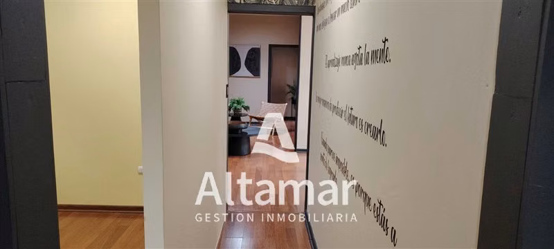 Oficina amoblada en arriendo, centro de La Serena