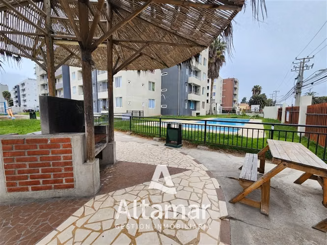 Venta departamento cerca Univ. Puertas del Mar, La Serena
