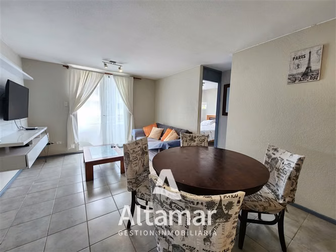 Venta departamento cerca Univ. Puertas del Mar, La Serena