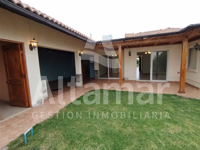 Casa en Venta, Condominio Serena Golf, La Serena