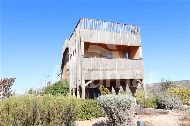 Terrenos Condominio en venta Changanal Tongoy en Coquimbo