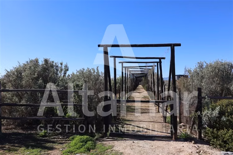 Terrenos Condominio en venta Changanal Tongoy en Coquimbo