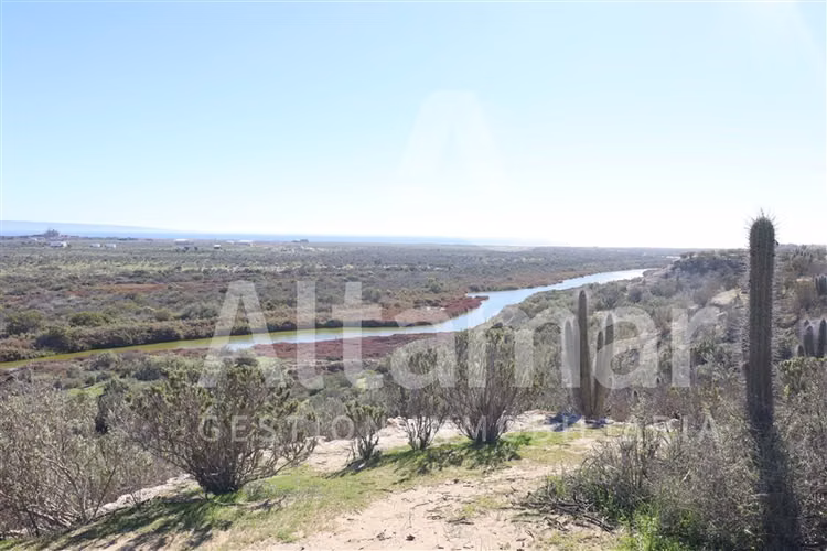 Terrenos Condominio en venta Changanal Tongoy en Coquimbo