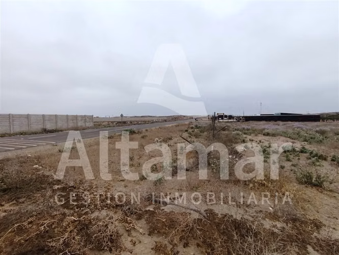 Terreno en venta sector Serena Golf,Vegas Norte en La Serena