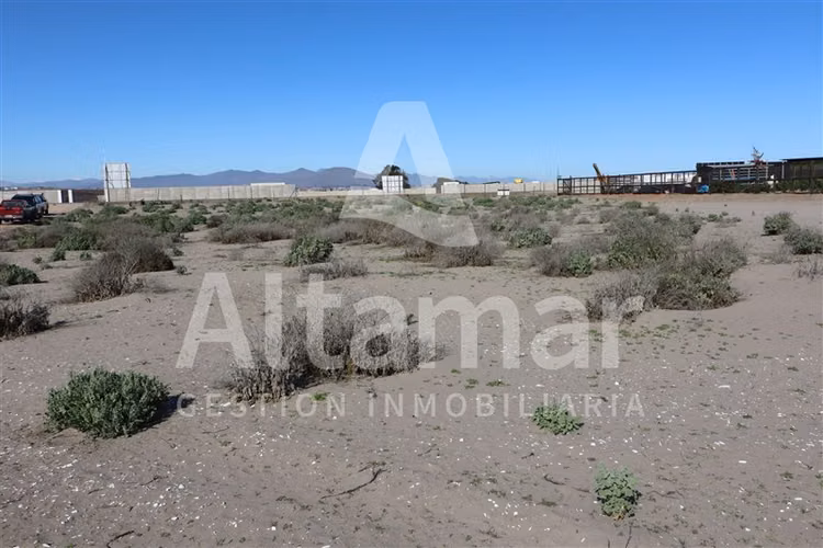 Terreno en venta sector Serena Golf,Vegas Norte en La Serena