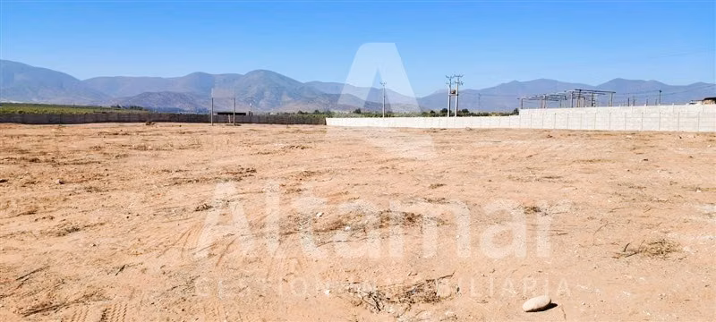 Terreno, Sitio Comercial e arriendo, Pan de Azucar, Coquimbo