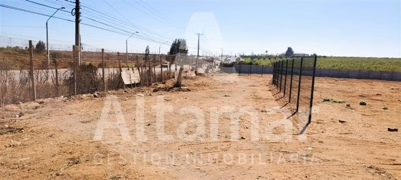 Terreno, Sitio Comercial e arriendo, Pan de Azucar, Coquimbo