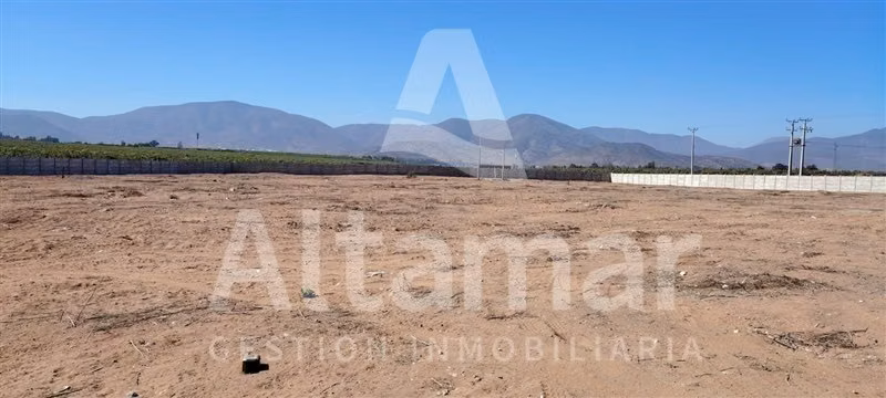 Terreno, Sitio Comercial e arriendo, Pan de Azucar, Coquimbo