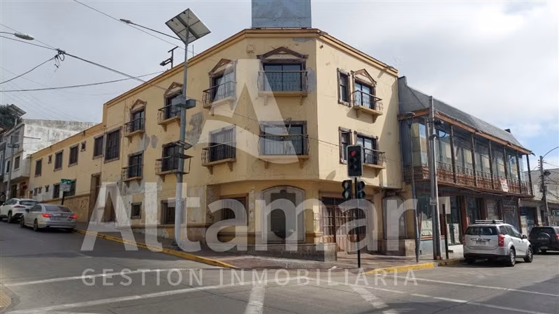 Local Comercial hotel en arriendo en Coquimbo