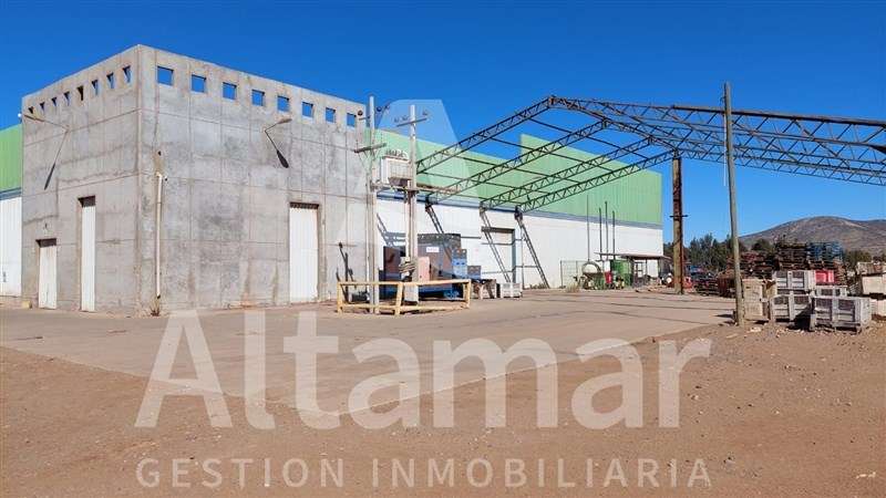 Bodega en arriendo en Coquimbo - Imagen 2