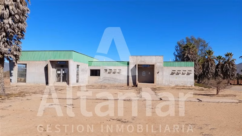 Bodega en arriendo en Coquimbo