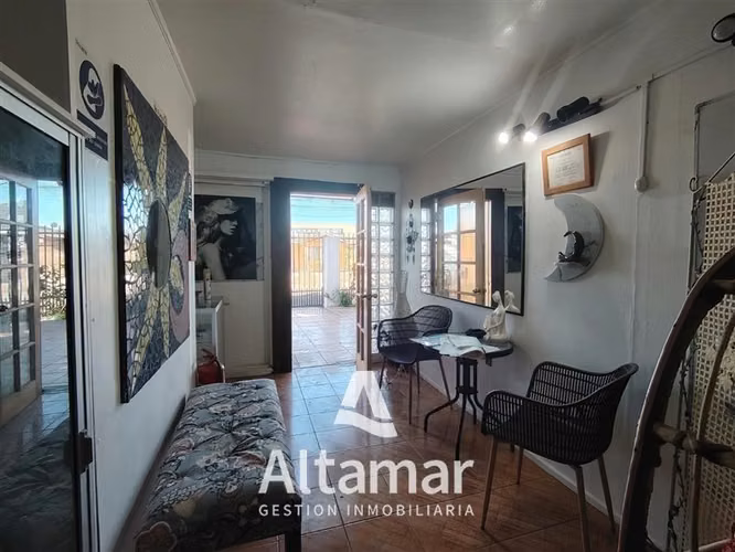 Local Comercial, Casa en venta Huanhuali, La Serena