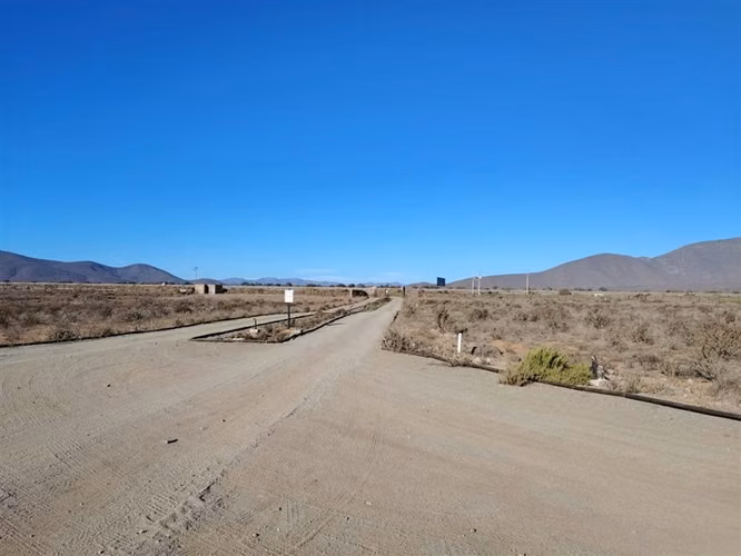 Parcela, Terreno en venta Condominio Morrillos en Coquimbo