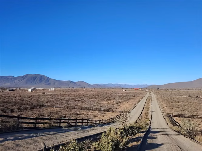 Parcela, Terreno en venta Condominio Morrillos en Coquimbo