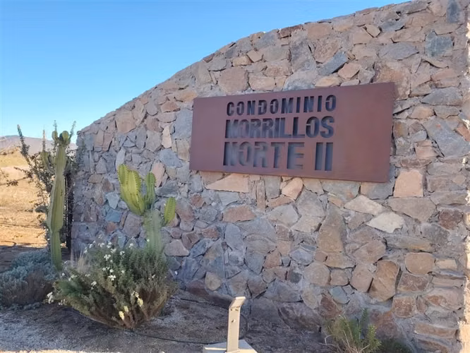 Parcela, Terreno en venta Condominio Morrillos en Coquimbo