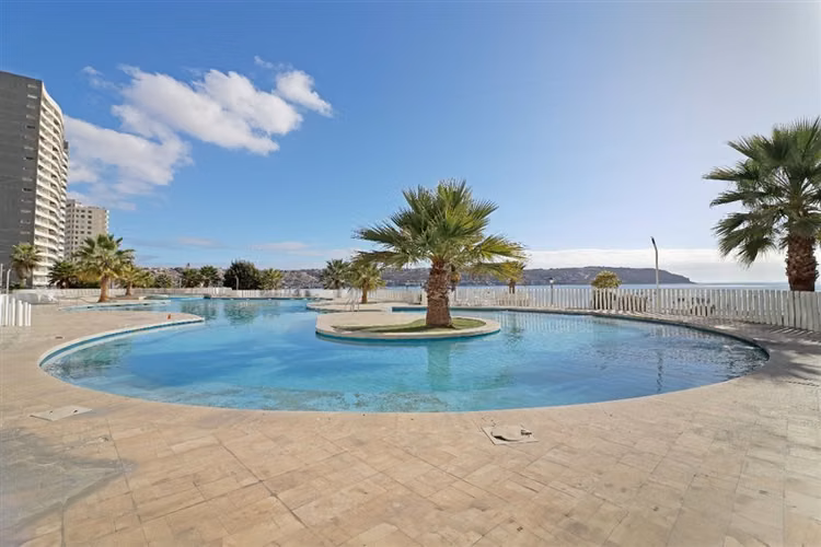 Departamento en venta Condominio Playa Herradura, Coquimbo