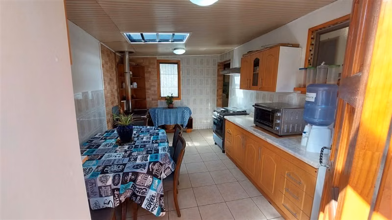 Casa en venta de 3 dorm. en Coquimbo