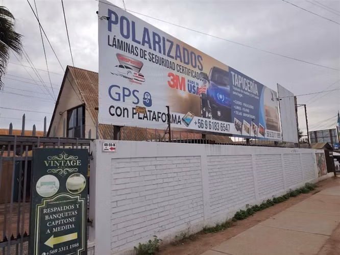Locales Comerciales en venta Av. Balmaceda, en La Serena