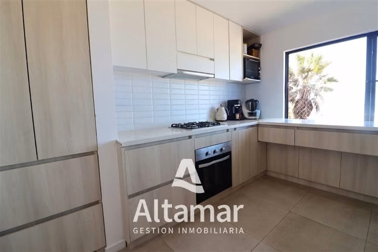 Departamento en venta de 2 dorm. en La Serena