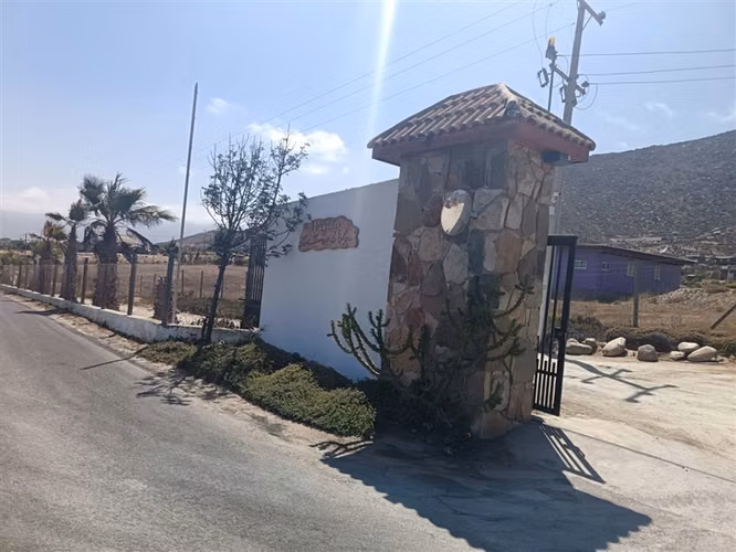 Parcela en venta en Coquimbo