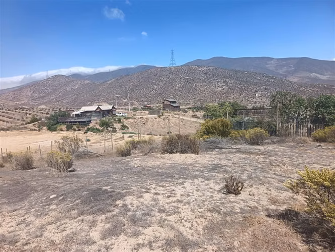 Parcela en venta en Coquimbo