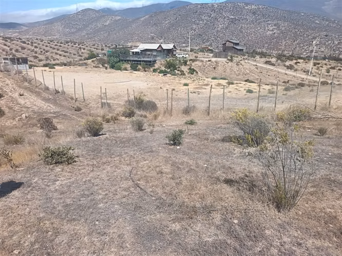 Parcela en venta en Coquimbo